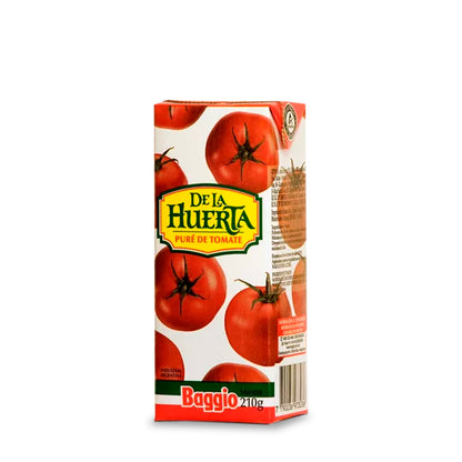 Puré de tomate x210cc - La Huerta