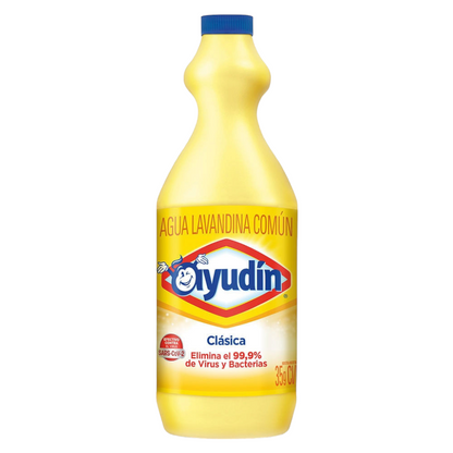 Lavandina clásica x1lt - Ayudin