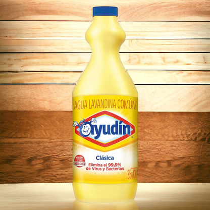 Lavandina clásica x1lt - Ayudin