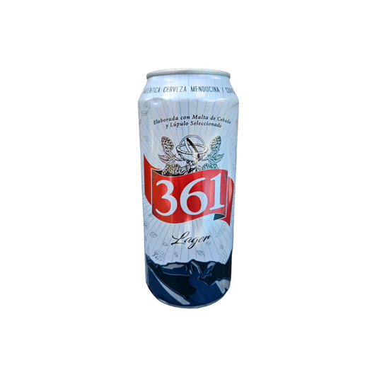 Cerveza Lager x473ml - 361