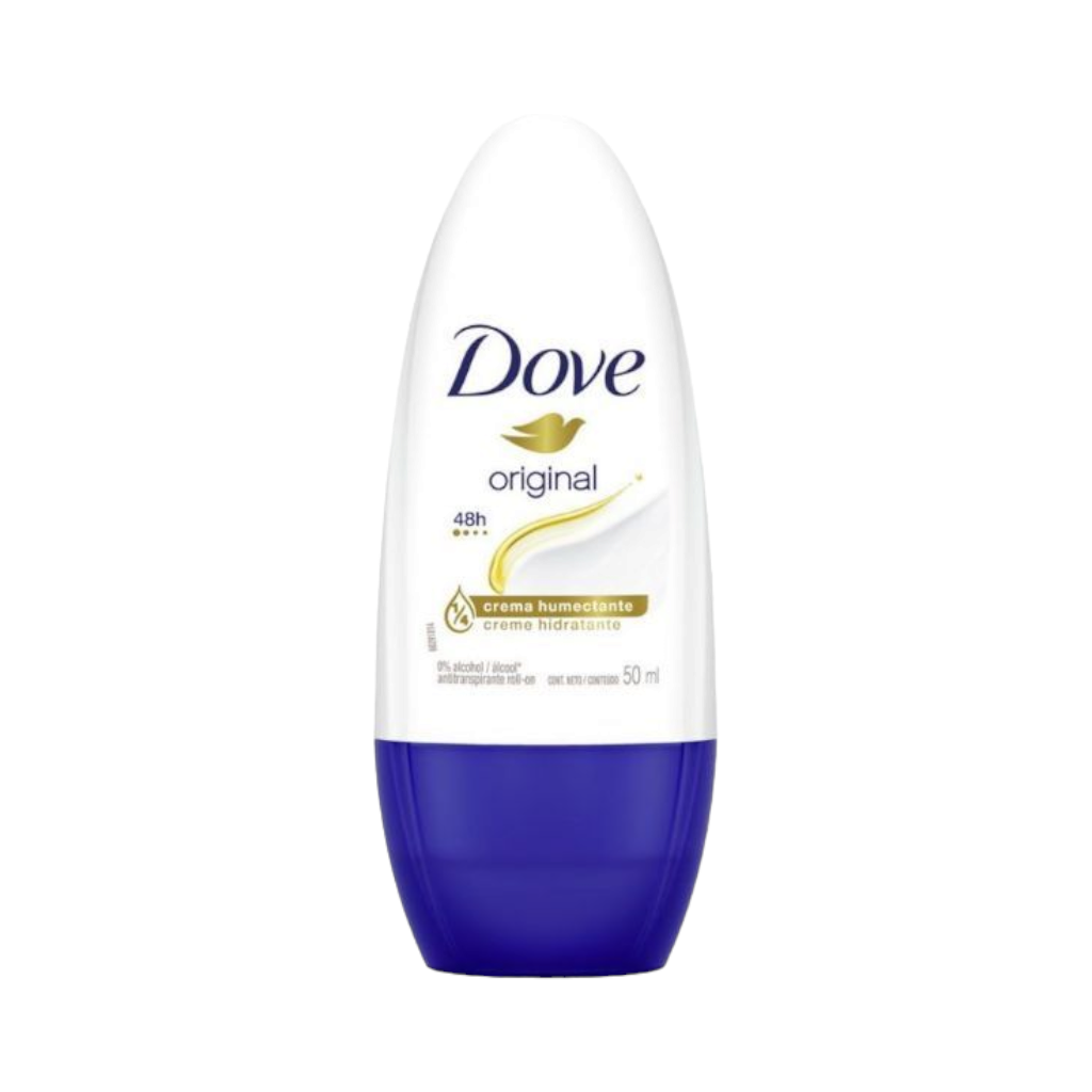 Desodorante Roll On Women x50ml - Dove