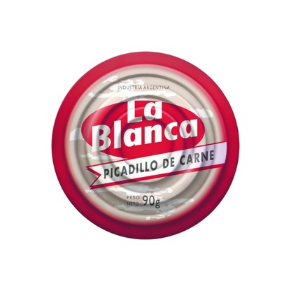 Picadillo de carne x90gr - La Blanca