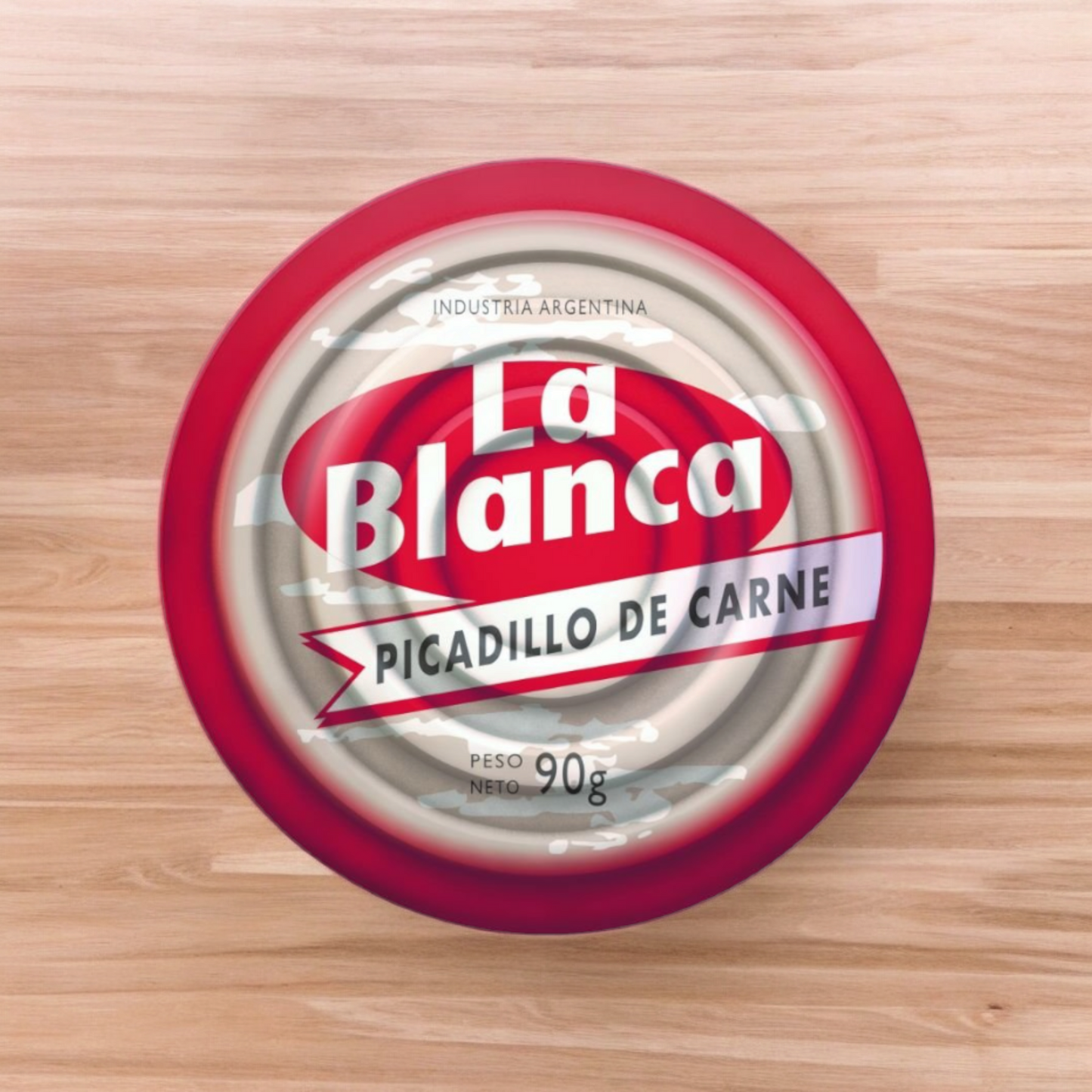 Picadillo de carne x90gr - La Blanca