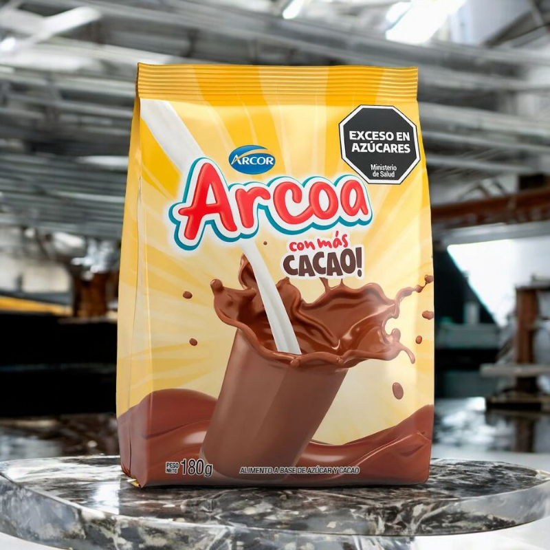 Cacao x180g - Arcoa