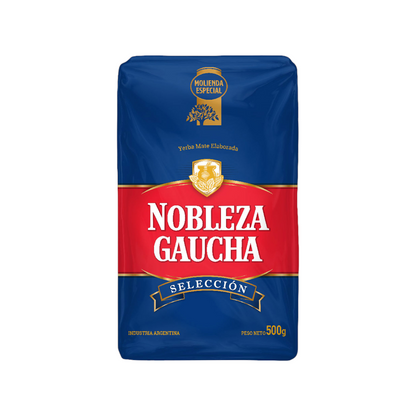 Yerba mate x500gr - Nobleza Gaucha