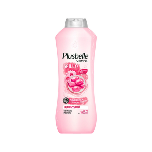 Shampoo Brillo x1lt - Plusbelle