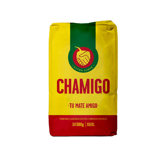 Yerba mate x500gr - Chamigo