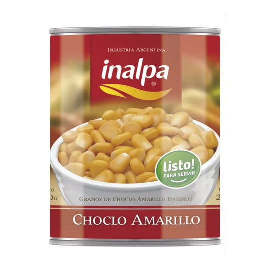 Choclo en grano x300gr - Inalpa