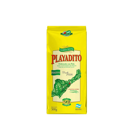 Yerba mate x500gr - Playadito