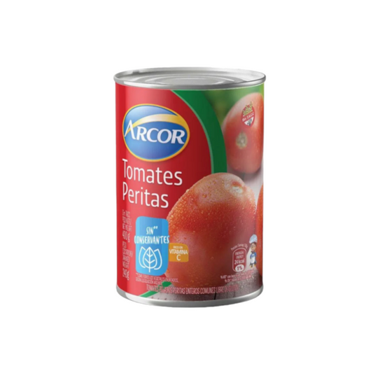 Tomate Perita Lata x400g - Arcor