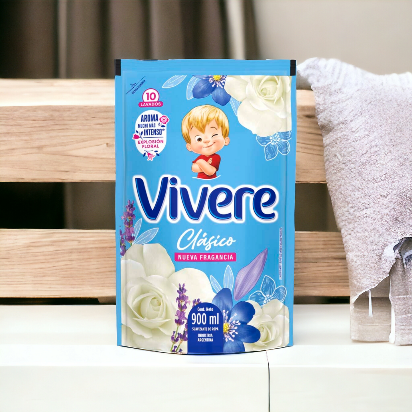 Suavizante x900ml - Vivere