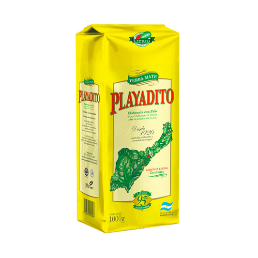 Yerba mate x1kg - Playadito