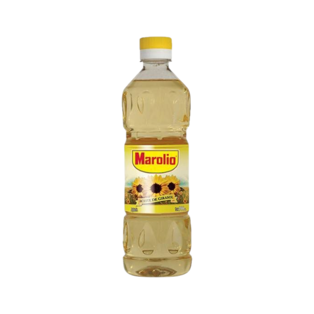 Aceite de girasol x900cc - Marolio