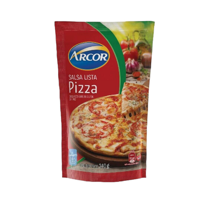 Salsa para Pizza x340gr - Arcor