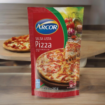 Salsa para Pizza x340gr - Arcor