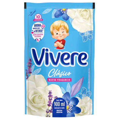 Suavizante x900ml - Vivere