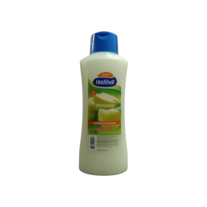 Acondicionador Hadibell Manzana x950ml