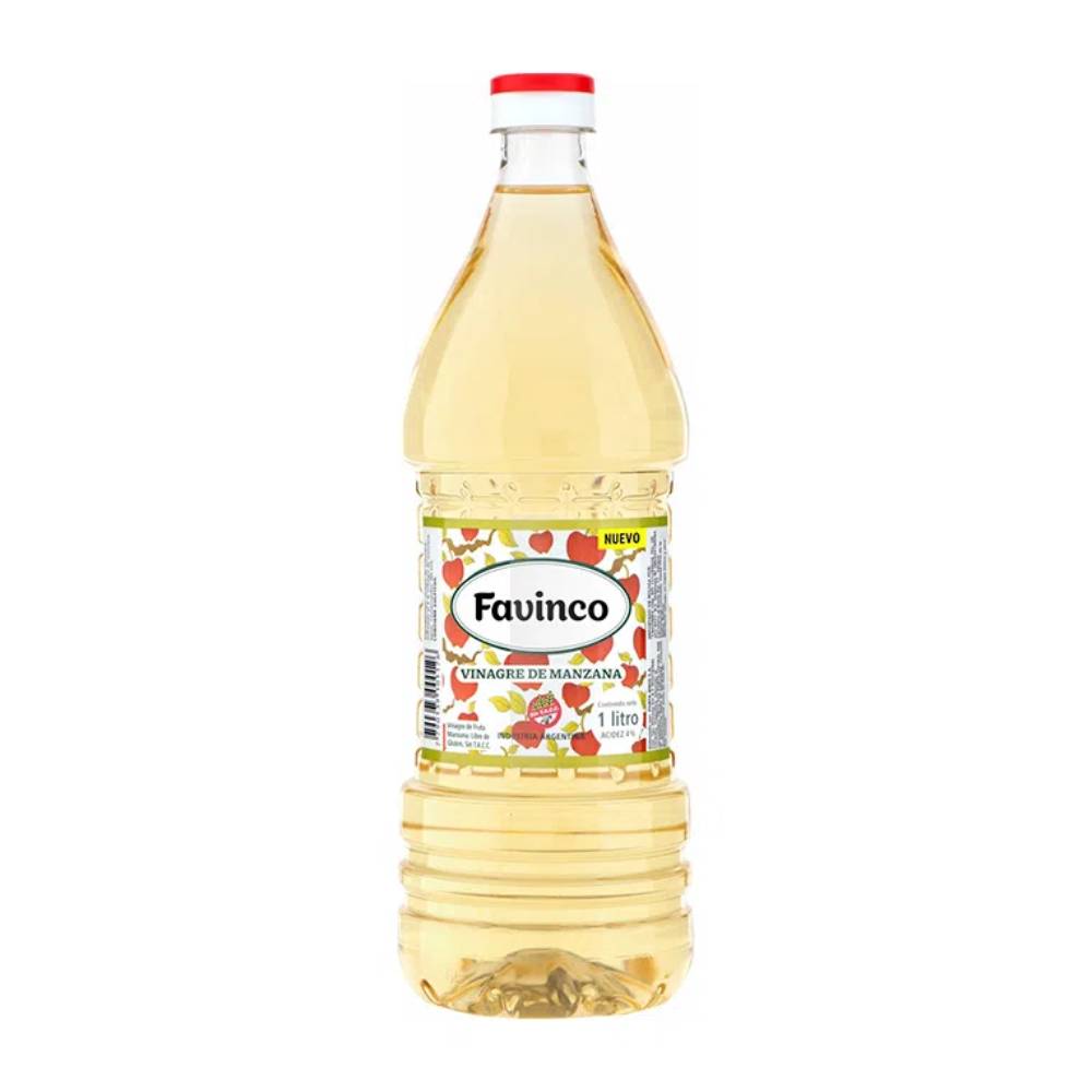 Vinagre de Manzana x1lt - Favinco