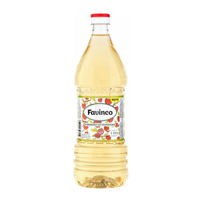 Vinagre de Manzana x1lt - Favinco