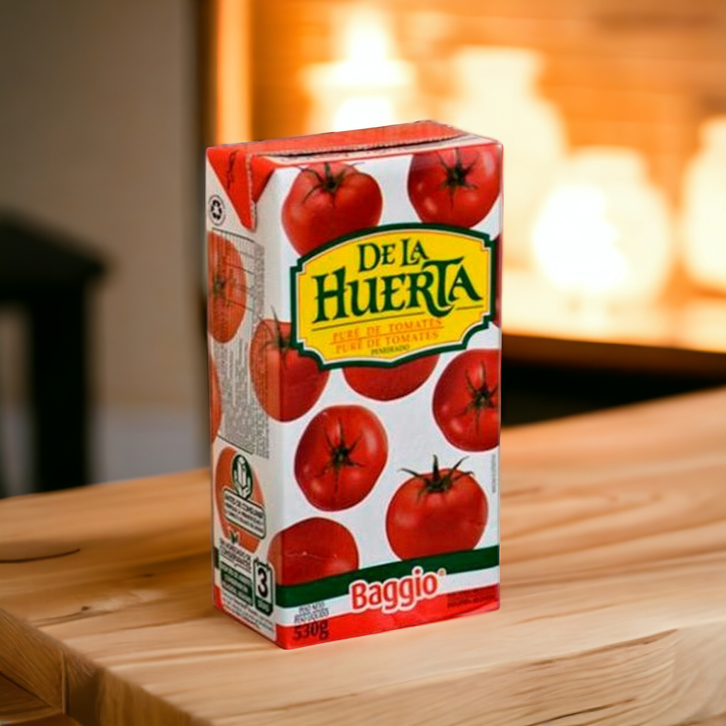 Puré de tomate x530gr - La Huerta