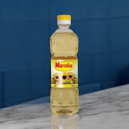 Aceite de girasol x900cc - Marolio